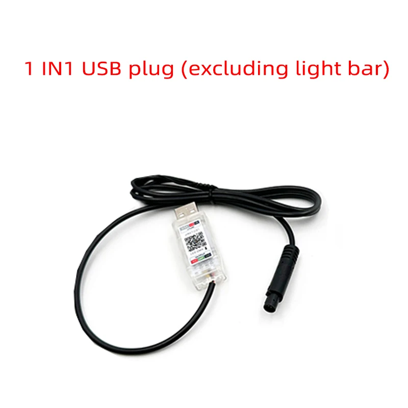 

Блок управления USB