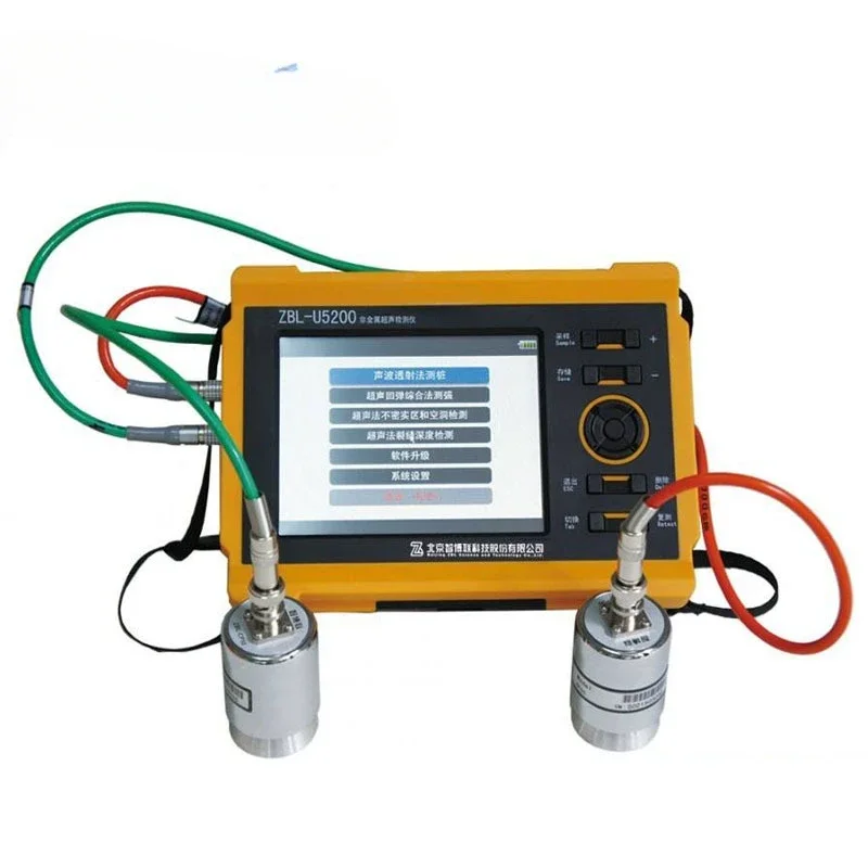 TD-3 mass concrete thermometer temperature measuring line RF 32-channel intelligent temperature detector in stock.