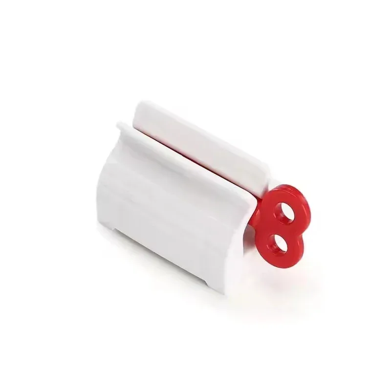 

Efficient Hassle-Free Toothpaste Tube Squeezer Smooth Comfortable Brushing Tool Bathroom Accessories