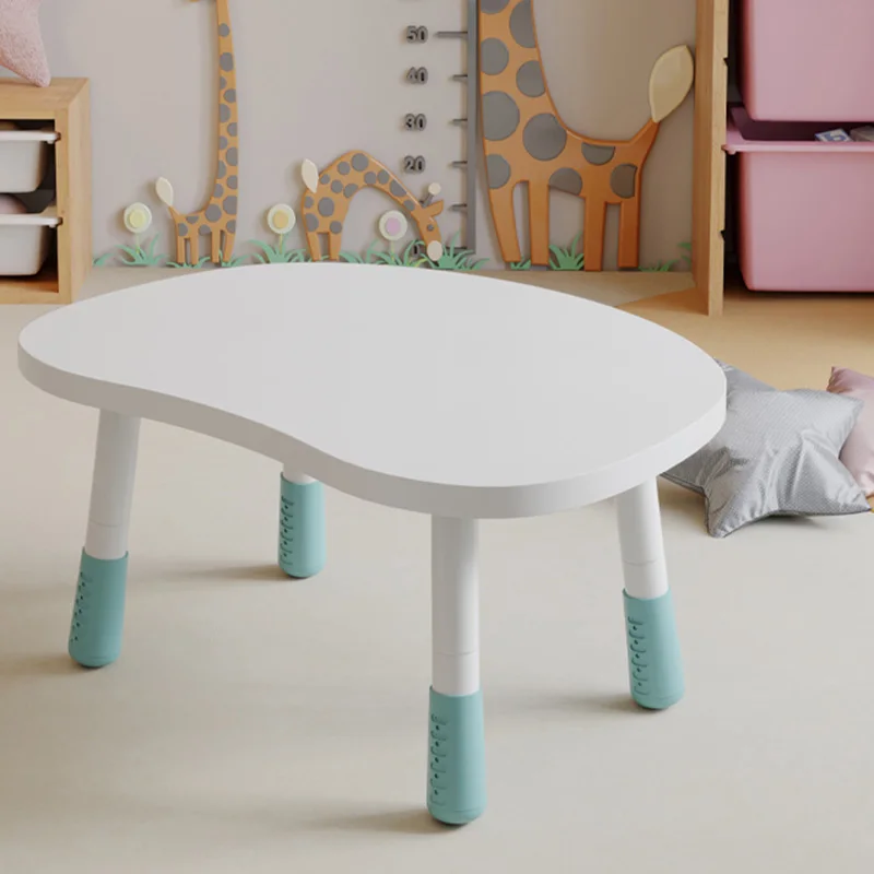 School Furniture Tables Children Desk Set Room Desks Girl Study Child Bedside Table Kids Children's Childrens Elementary The