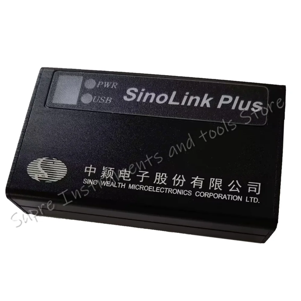 Zhongying Sinowealth Sinolink plus Debugger Simulator Burner