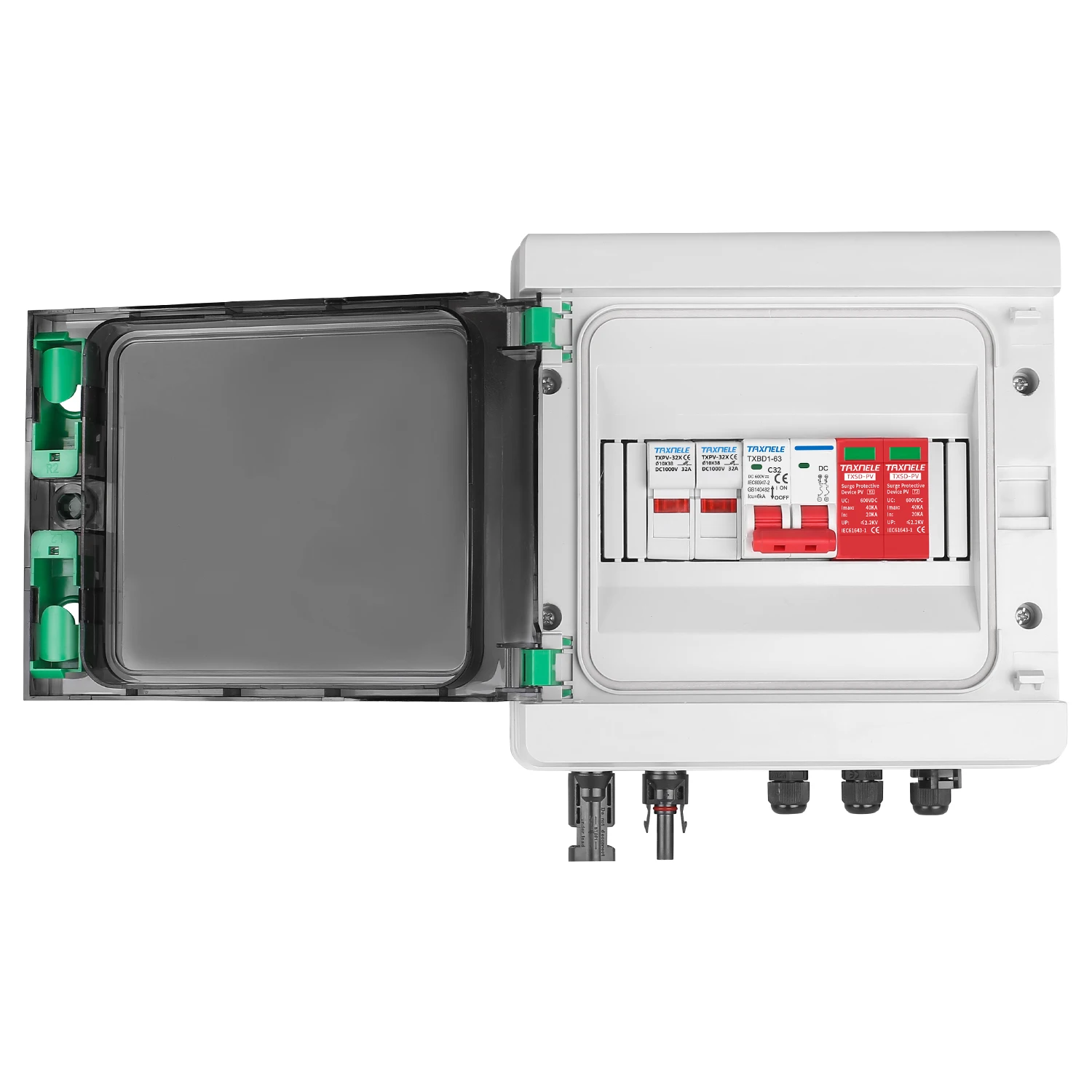 IP65 Waterproof Sol… - image