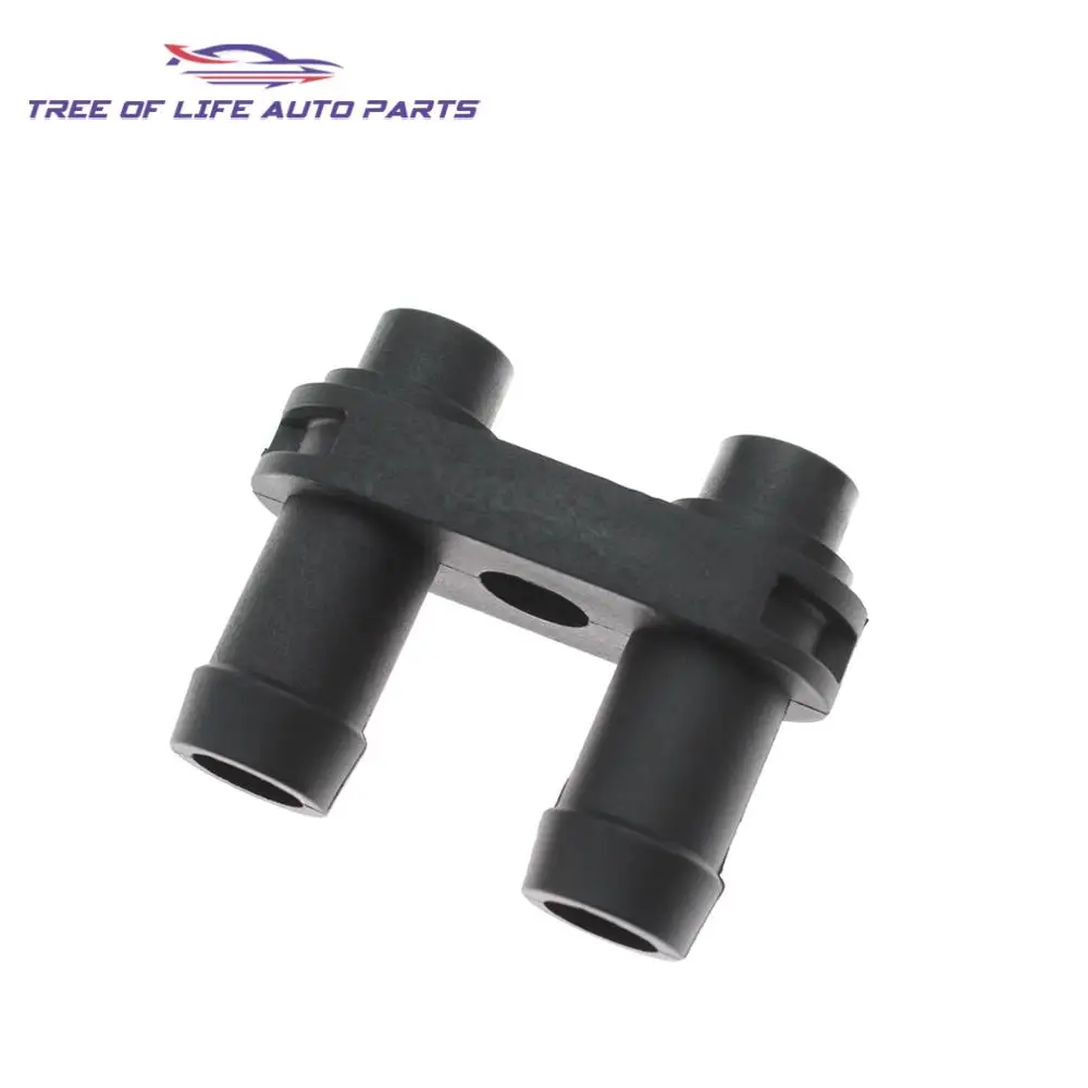 Coolant Pipe Flange 6Q0121065N For VW Polo Mk5 9N 09-20 SEAT CORDOBA 6L2 Skoda FABIA 6Y2 Rapid Audi A1 MK1 8X 10-18 6Q0 121 065N