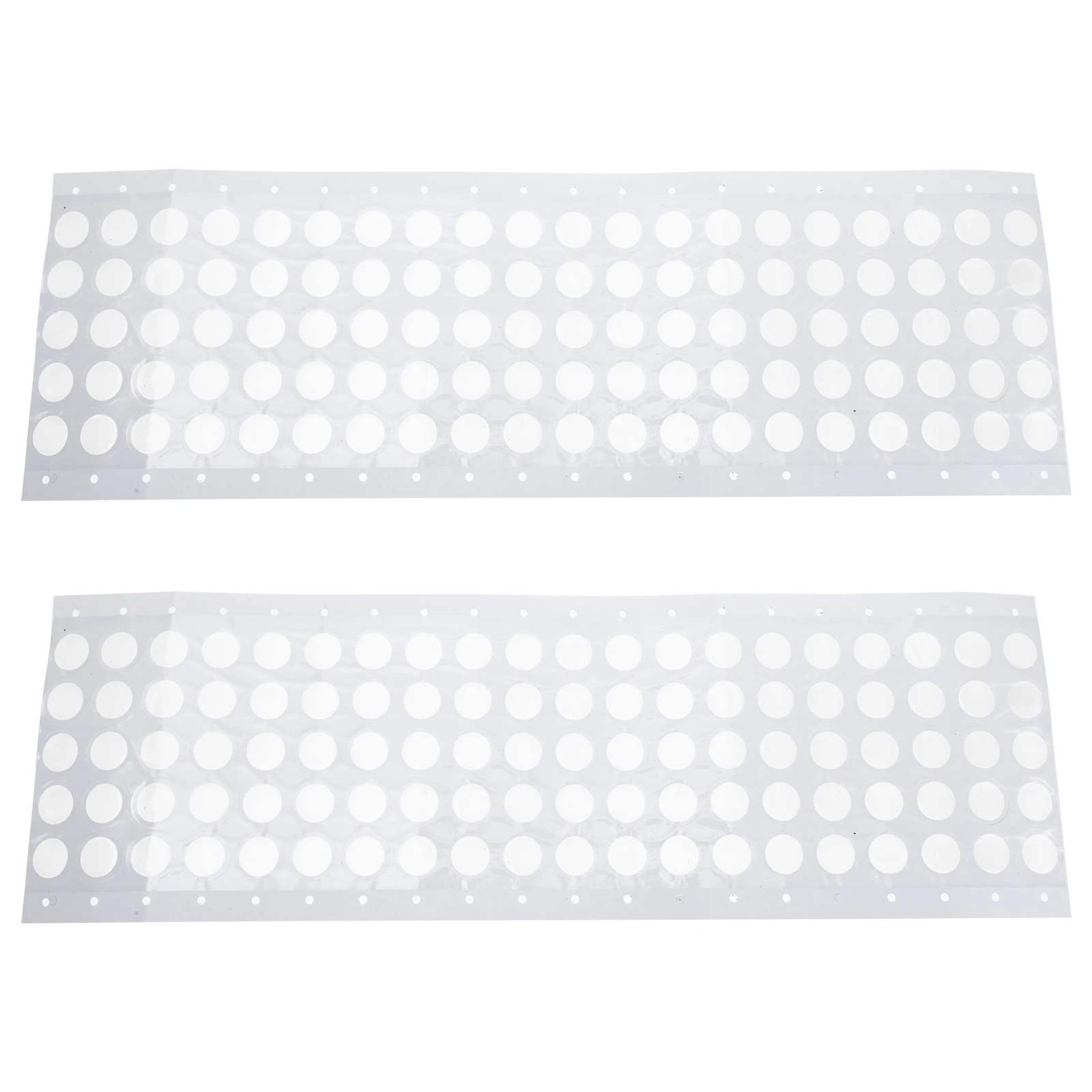 

200pcs Flute Diaphragms Premium Abs Material Durable Replacement For Kazoo Crisp Sound Easy Install Flute Accessories Instrument