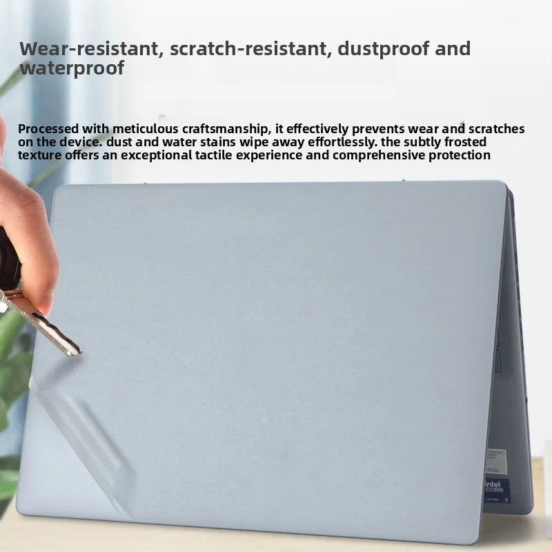 for Lenovo IdeaPad 5 2-in-1 Gen10 computer film 14AKP10 fuselage 14IRH9 vinyl 14IAL10 skin sticker 16IRU9 protective film