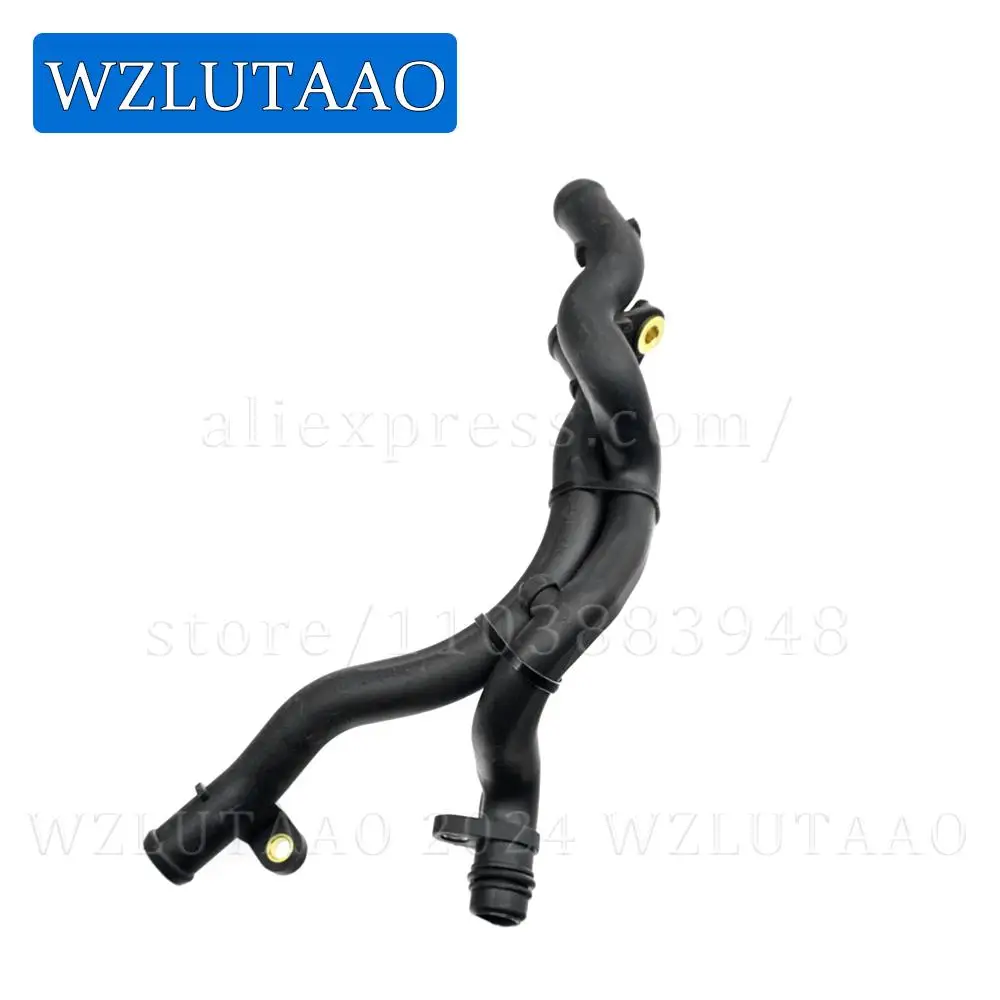 Coolant Pipe For Audi A6 A7 A8 Q5 Q7 VW Touareg 3.0L V6 06E121044AE,06E121044AD,06E121044E,06E121044G,06E121044L,06E121044M