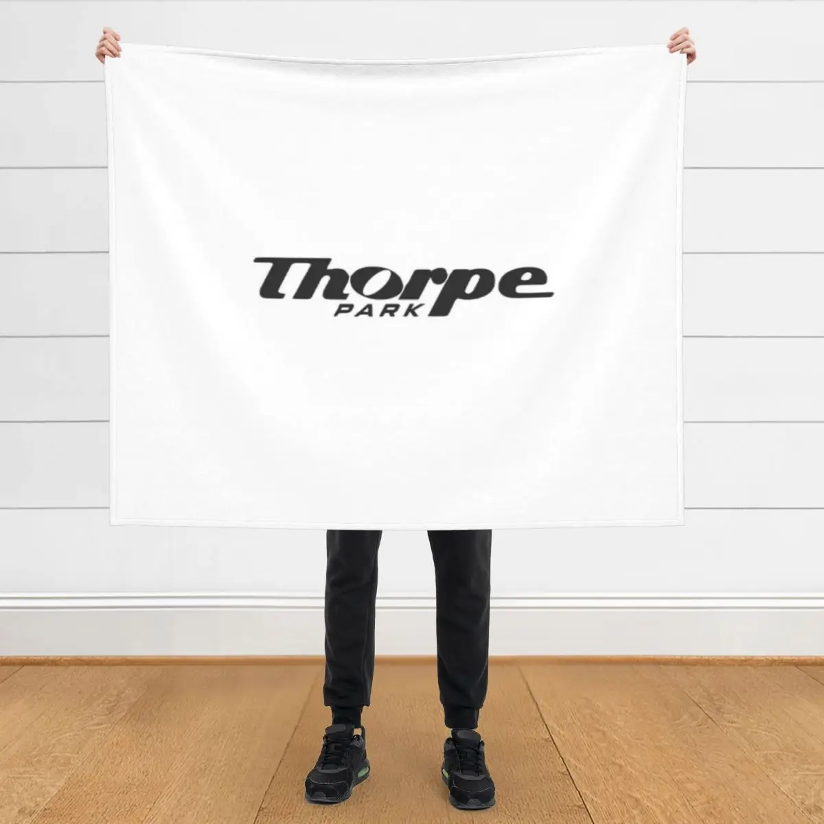 

Thorpe park logo Throw Blanket Decorative Throw Summer Beddings Soft Blankets