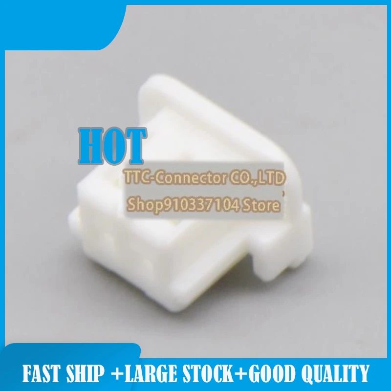 

100pcs/lot 502351-0200 5023510200 Connector 2P 2.00mm Plastic case 100% New and Original