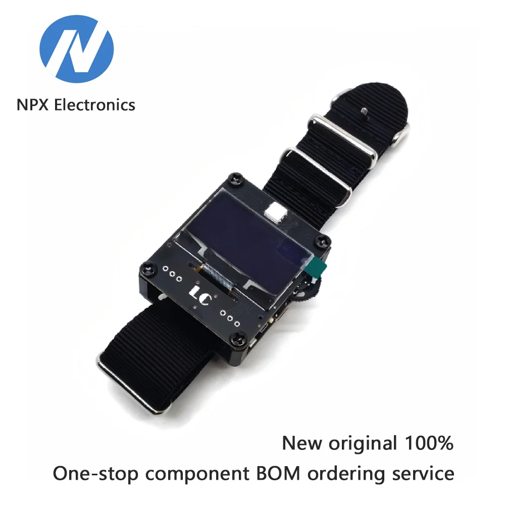 ESP8266 Watch Progr… - image