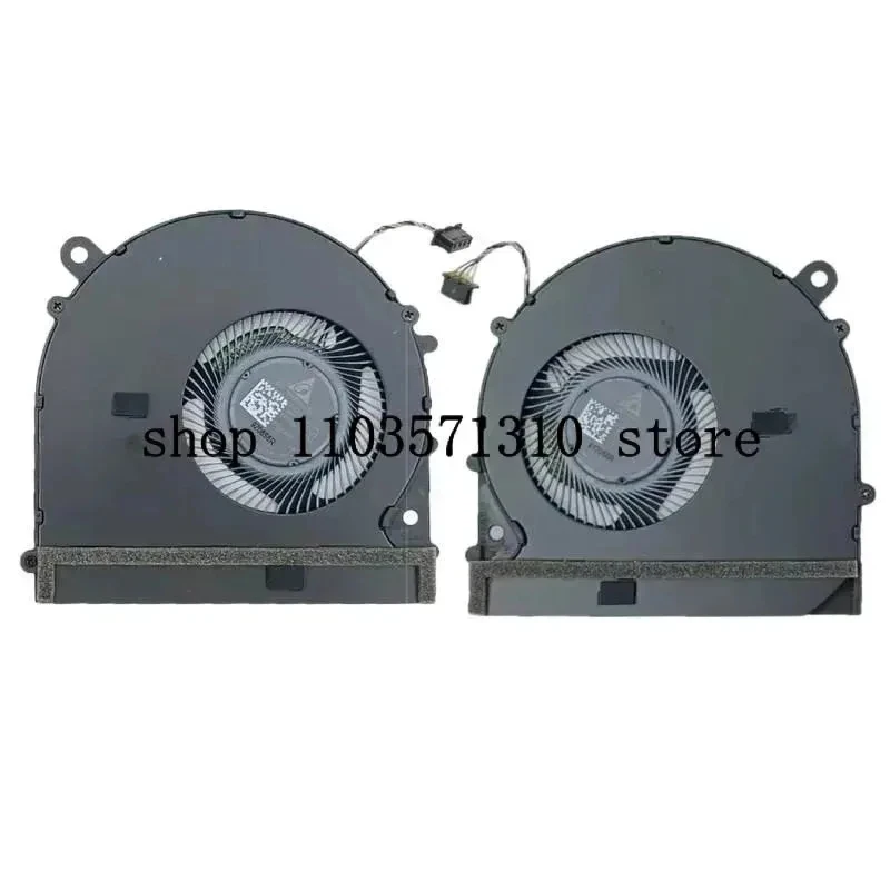 CPU GPU Fan For Xiaomi Mi Notebook Pro 15.6