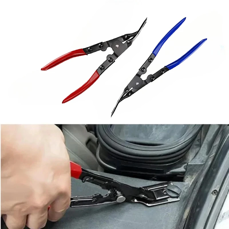 New Car Headlight Repair Installation Tool Trim Clip Removal Pliers Van Door Panel Fascia Dash Upholstery Remover Tool