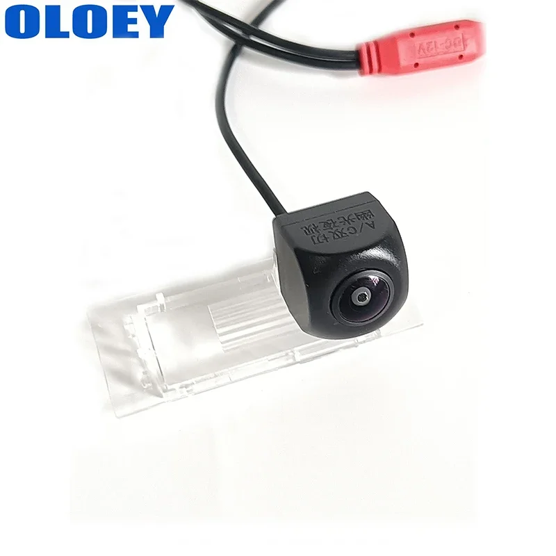 Rear View Camera for China serie Universa Maserati Reverse Camera License Plate Lamp Camera