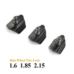 1.60'' 1.85'' 2.15'' Rim Wheel Tire Lock Tyre for Motorcycle Motocross Enduro Dirt Pit Bike Accessory