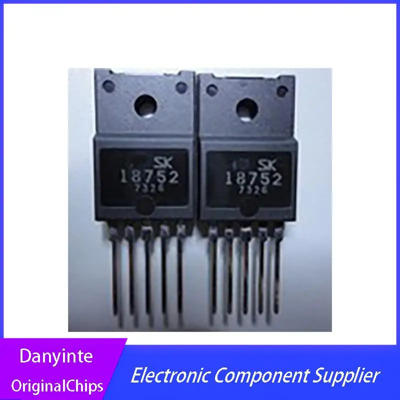 NEW   5PCS/LOT  SK18752  18752 TO-3P-5