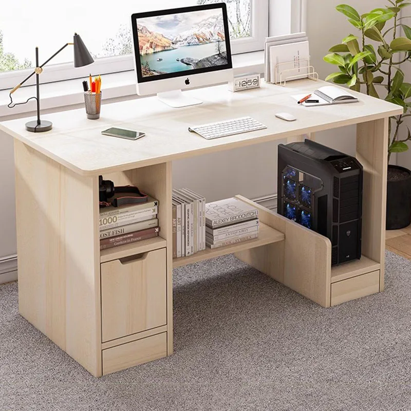 

Storage Upgrade Computer Desks Chair Office Standing Gaming Computer Desks Study Student Escritorios Home Office Furniture