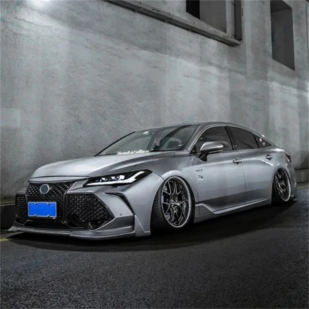 Pair LED Headlights For 2019 2020 2021-2023 Toyota Avalon XLE XSE Limited Sedan Headlamp Front Lights Turn Signal DRL Head Lamp