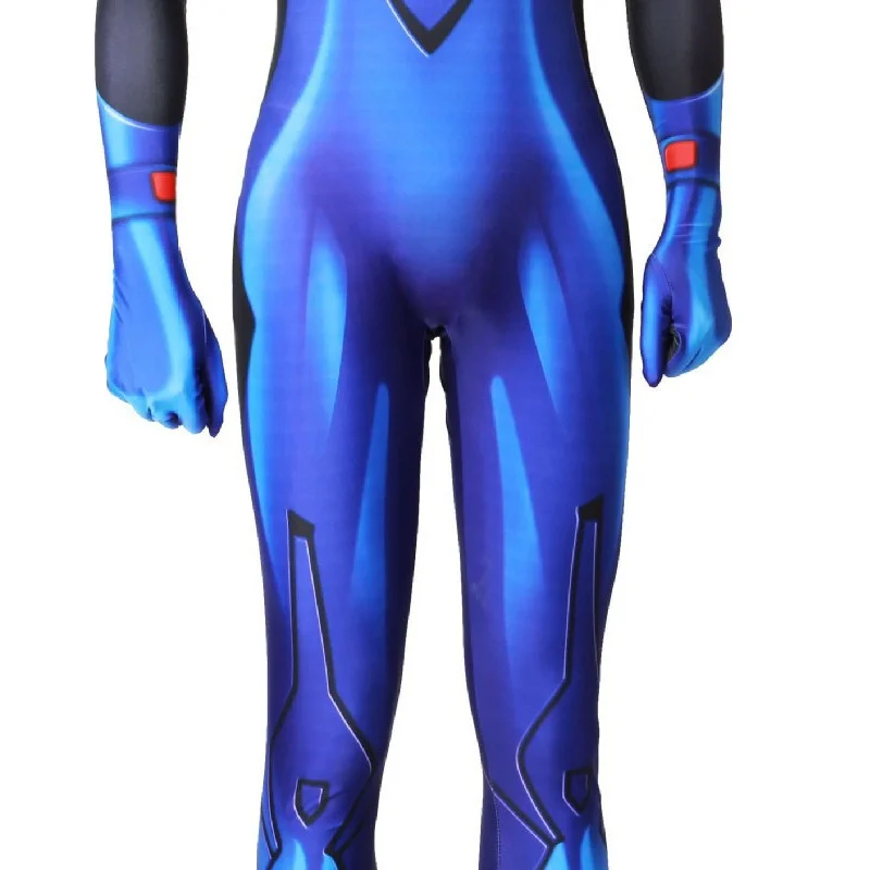 

New 2025 EVA Battle Suit Children's loween One-Piece Tight Clothes Durable Quali Chinese Manufacturer Spring Season