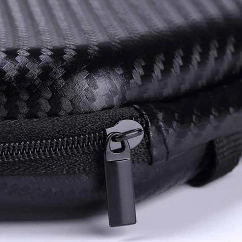 Suitable For HBS-700 830 HBS-900 910 Sports Bluetooth Earphone Bag, Neck Hanging Earphone Protection Storage Box