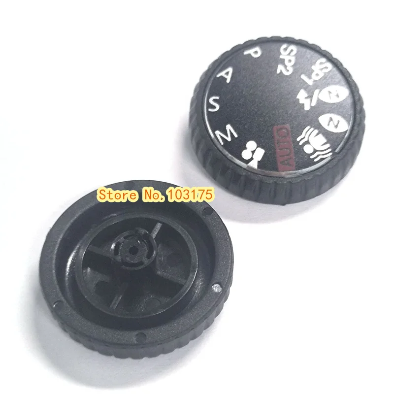 New Function Dial Model Button Switch for Fujifilm Fuji S5800 S8000 S8100 FD Camera Repair Part - Image 6