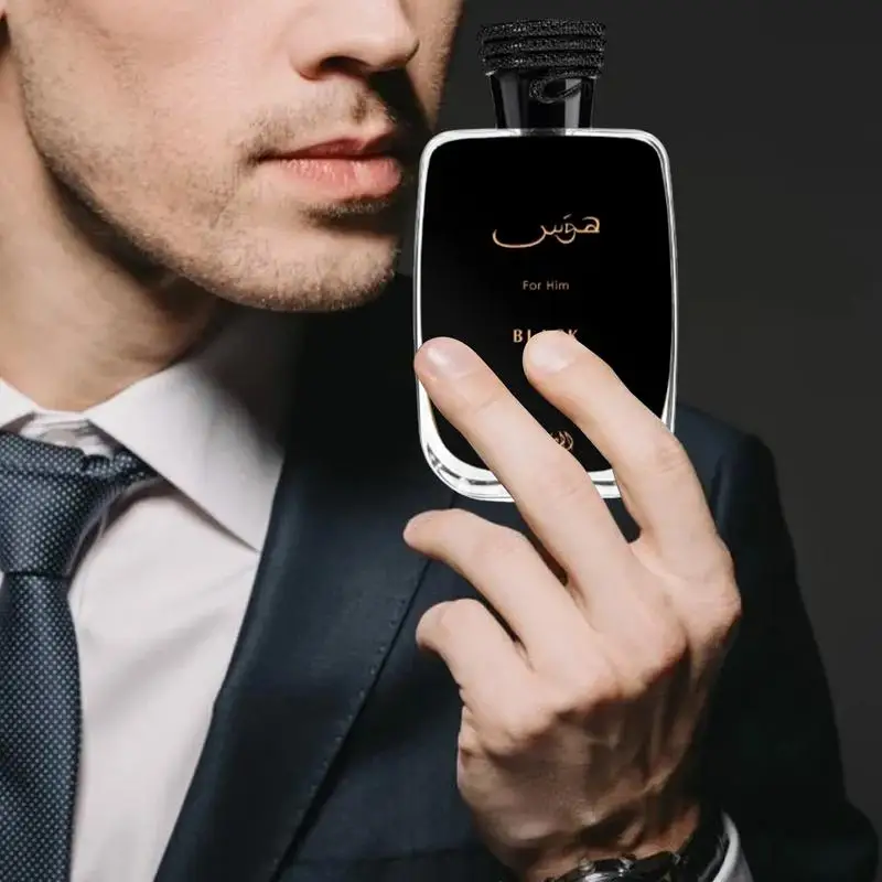 100ml men Perfume Light Fragrance for Men Dating Perfume Natural Fresh Releasing Charm Perfume Christmas Birthday gifts for Men