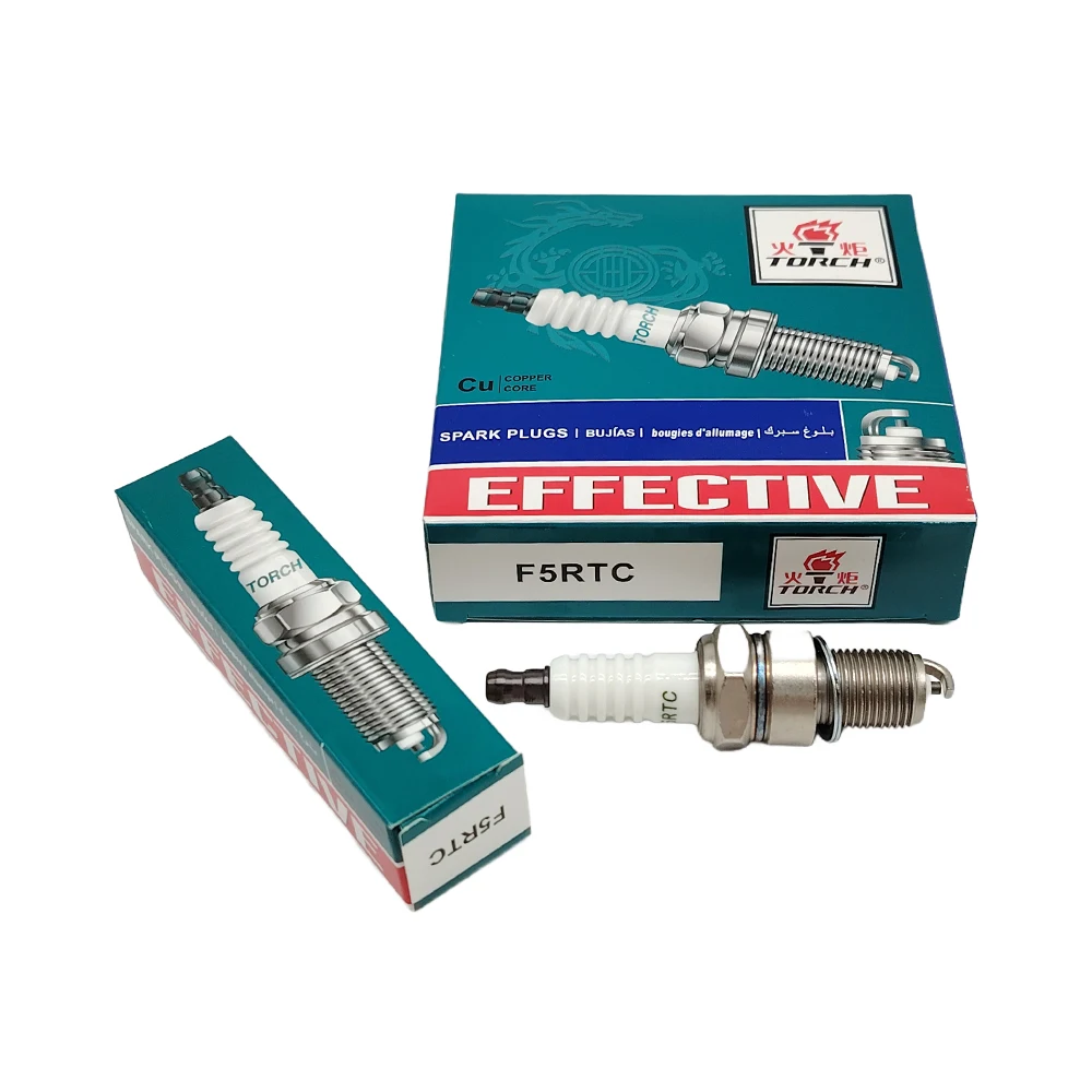 F5RTC Spark Plug  NGK 7734/BPR5ES for Champion 322/RN11YC 404/RN12YC 8405 for Denso 5305 For Toyota  Nissan  Harley Davidson 5RL