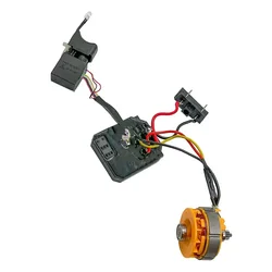 Durable Dril Brushless Switch Motor Control Power Tools Replacement Electric Dril Sensorless For Dayi Brushless