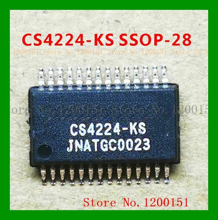 Cs4224-Ks Ssop-28 - image