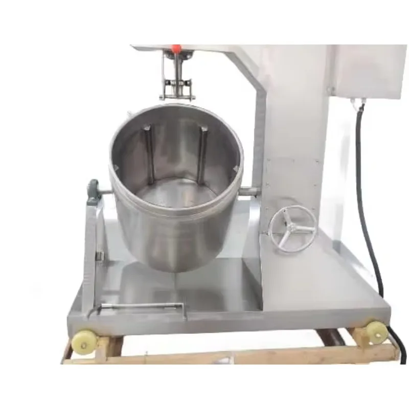 Zeitsparender Fleischwolf aus Edelstahl für gefrorenes Fleisch