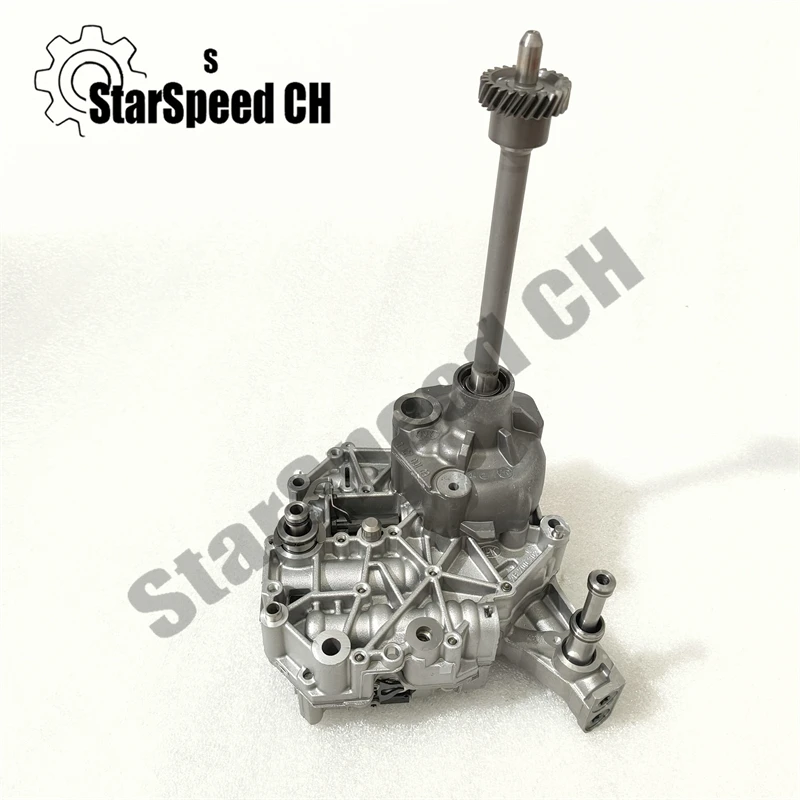 

Genuine New 01J CVT Automatic Transmission Oil Pump Valve Body 01J325031CD For Audi A4 A6