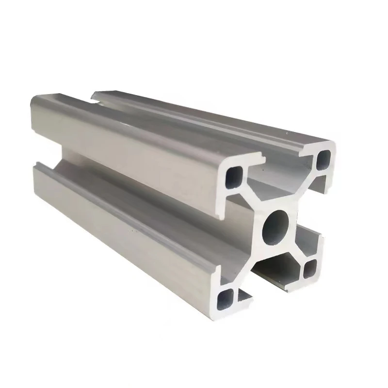 1PC 3030 Aluminum Profile Extrusion 100-1000MM Length European Standard Anodized Linear Rail for DIY CNC 3D Printer Workbench