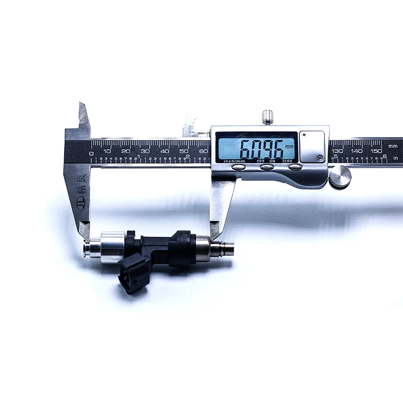 6x Brandstofinjector voor Toyota Supra 2JZ 2JZGTE 2JZ-GTE Turbo Hoge OHMS 850cc 96lb