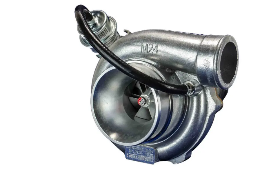 LIZHI RACING - GT3076R INTERNAL WASTEGATE TURBO CHARGER A/R:.70/ .50 cold, .86 hot ,t25/28 flange v band LZ-TURBO33