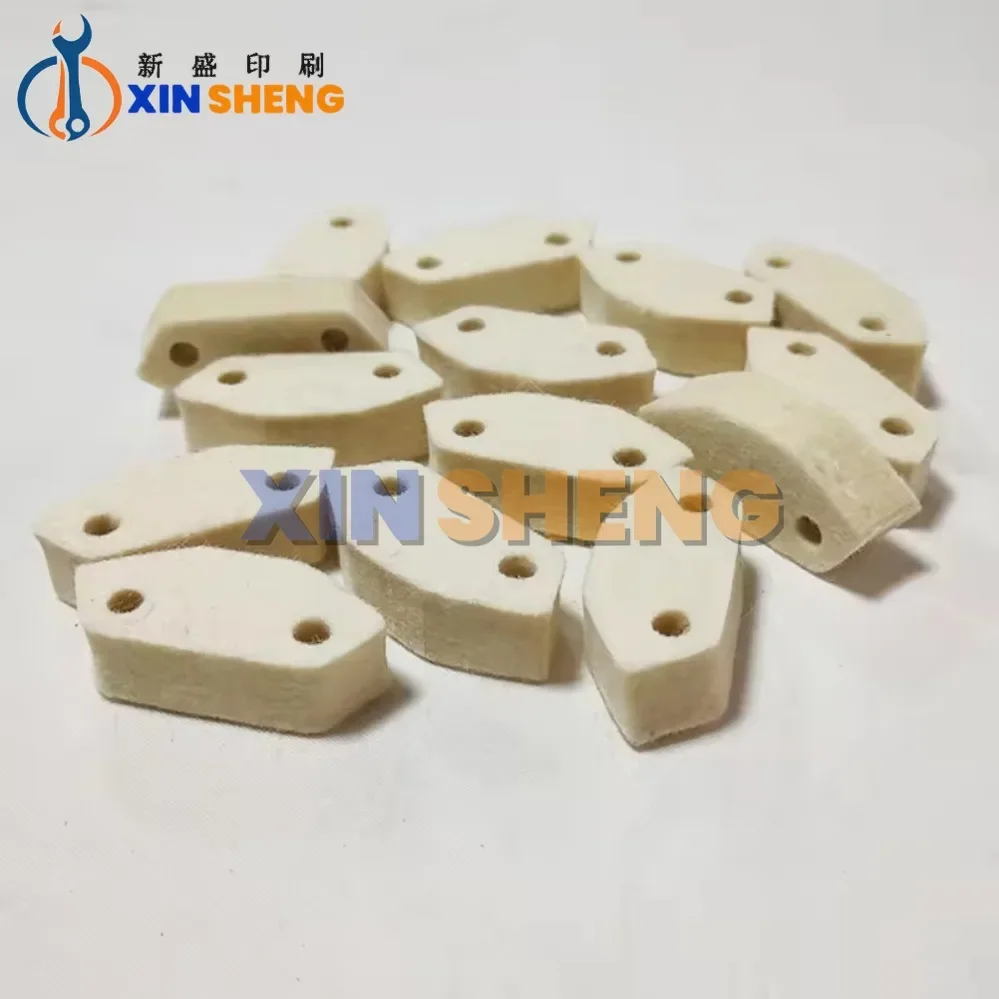 Best Quality Foam Sponge Filter Spare Parts for KBA Offset Printing Machine