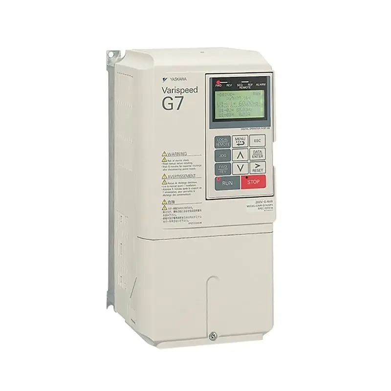 

Гарантия на новый привод переменного тока CIMR-G7U40P71 Yaskawa 1 год