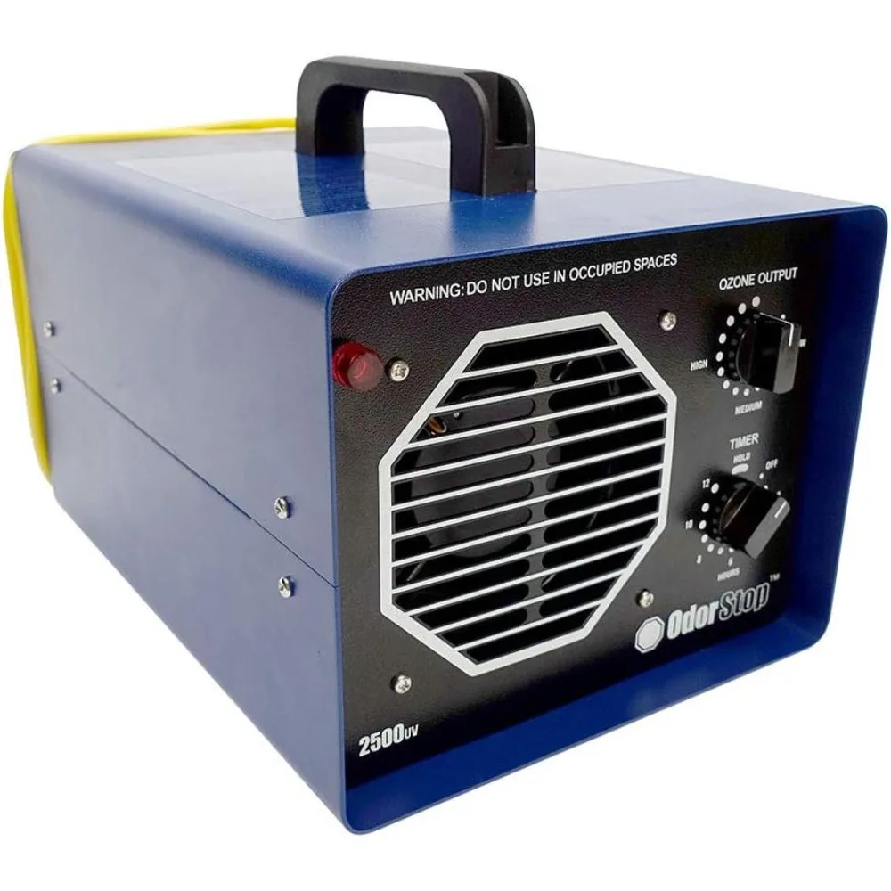 Professional Grade Ozone Generator Ionizer for Areas For Deodorizing and Purifying Medium Size Areas