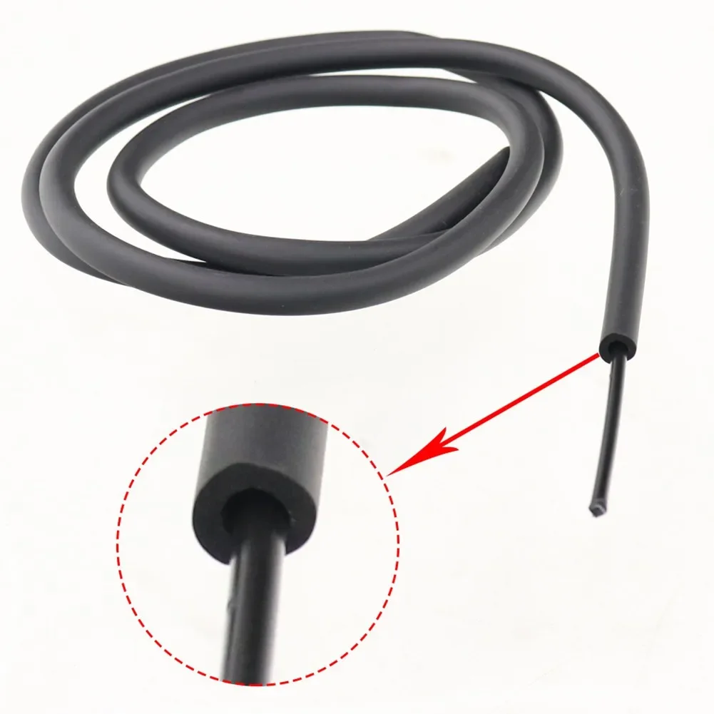 SPORTFUNSF 1.15M Bike Frame Internal Housing Damper Foam Sleeve Housing Dampener Bicycle Brake Gear Shift Cable Protective Cover