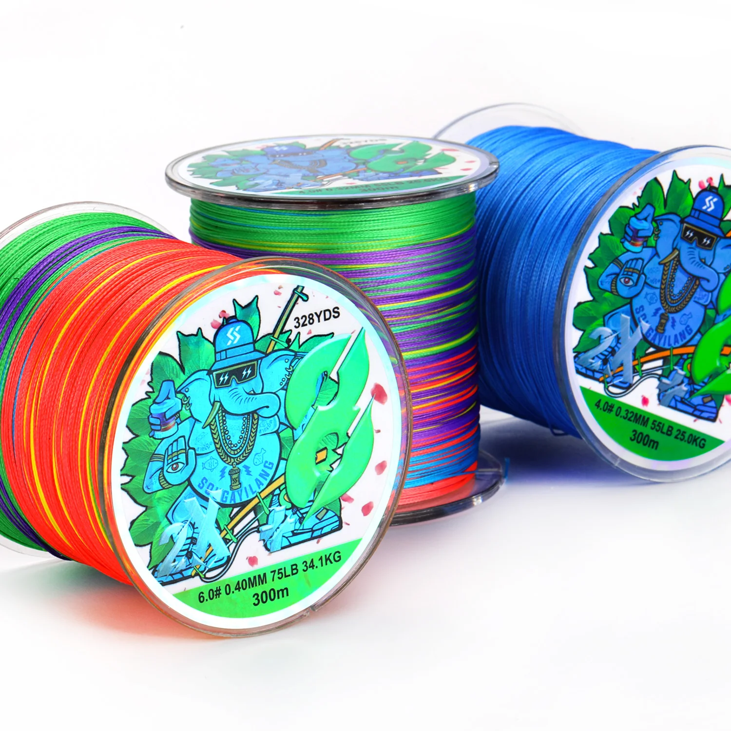 Sougayilang 8 nici pleciona ży – Monofilament Line recenzja i cena