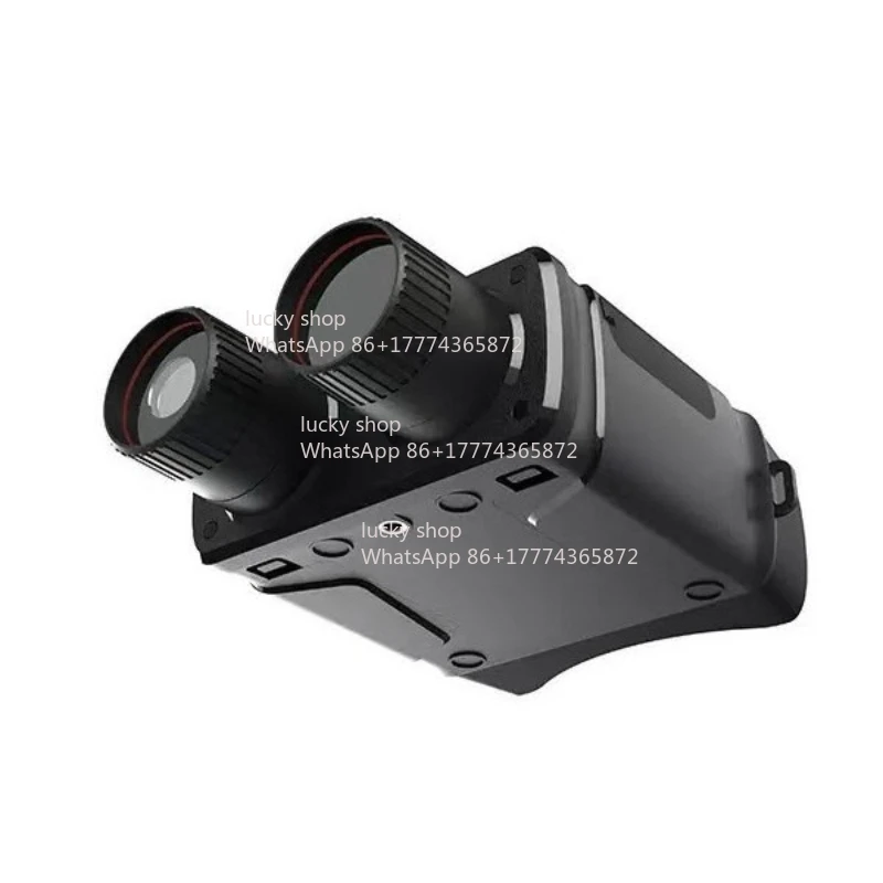 

Binocular Night Vision Telescope Night Fishing High Definition Video R6 Infrared Night Vision Device