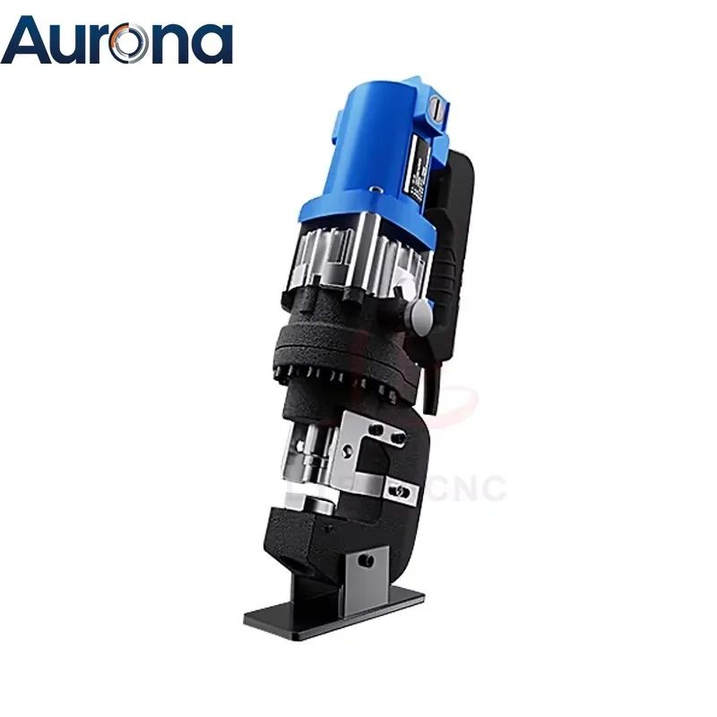 【Industrial】Electric Hydraulic Punching Machine Angle Iron Channel Steelpunching Machine Portable Stainless Steel Photovoltaic P
