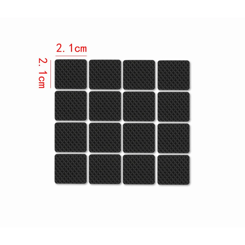 Pad Chair Leg Pad Anti Skid Scratch DIY Resistant Furniture Feet Floor Protector Pads Self Adhesive Furniture Leg Feet Protector