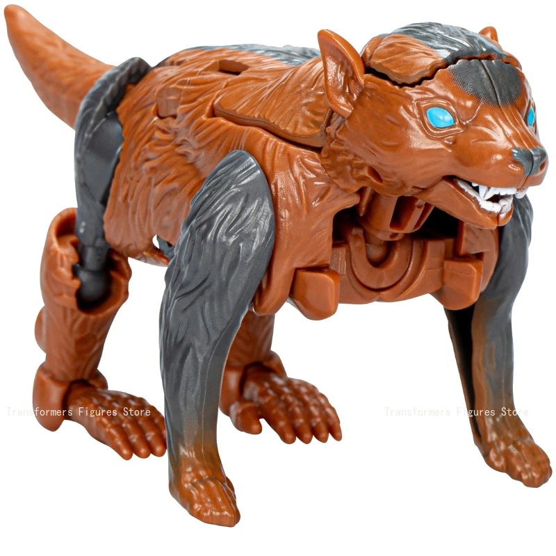 Originale di Marca Nuovo Trasformatore Robot Giocattolo G Serie cr-Tasmanian Kid G1 Film Cartoon Action Figure Anime Modello Mobile Regali della Bambola