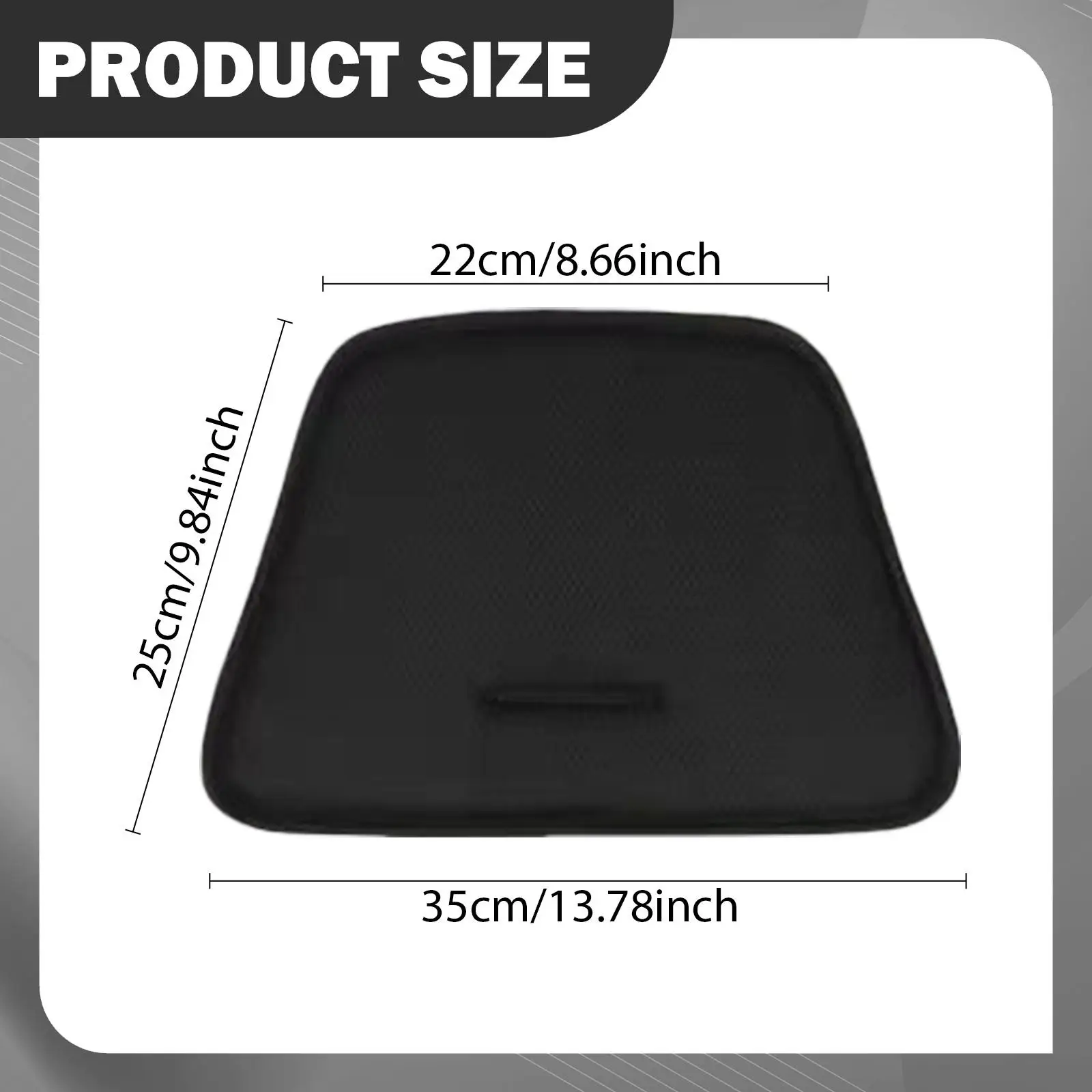 

Reusable Baby Stroller Cushion Soft Mesh Seat Universal Fit for Yoyo Stroller Outdoor Travel Accessory