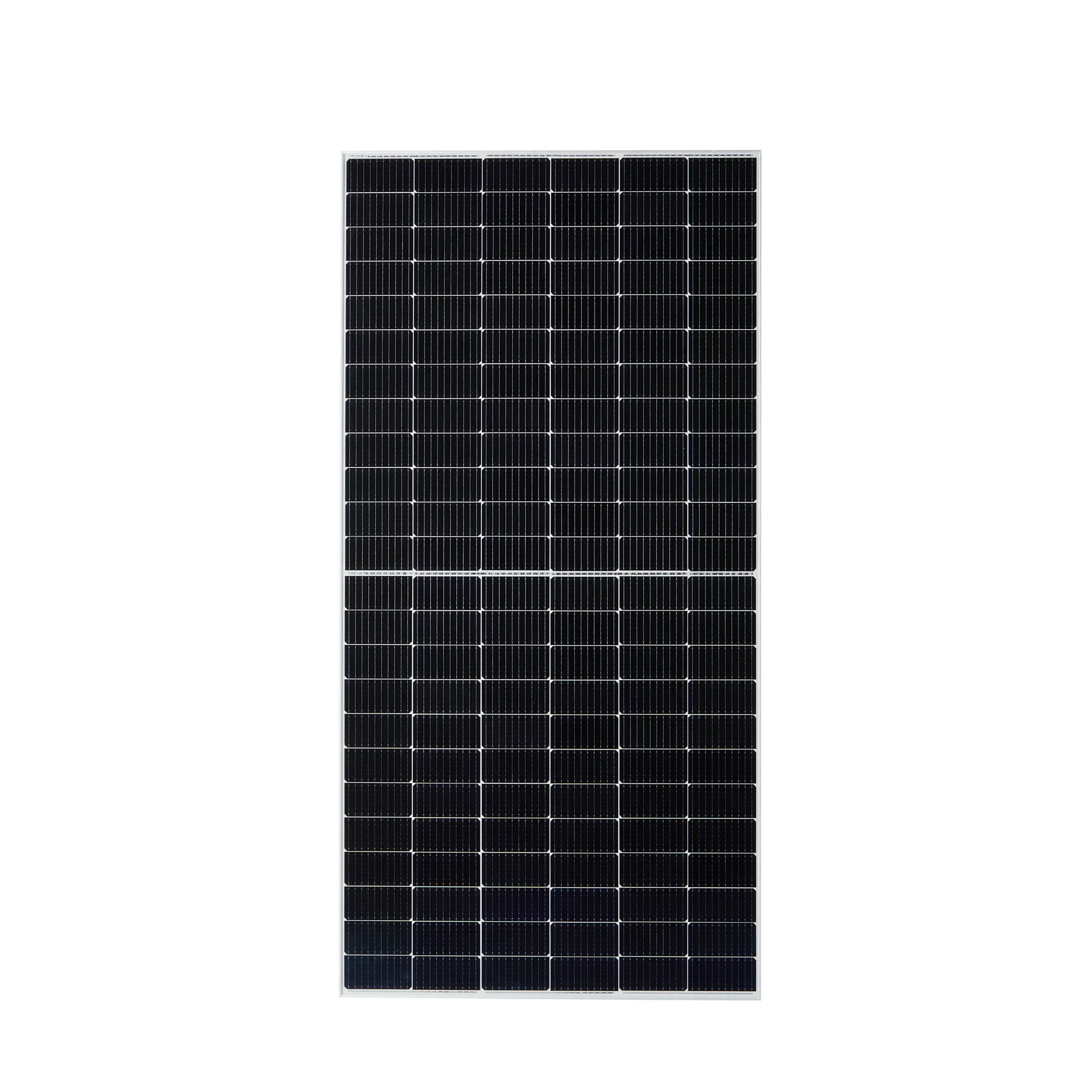 longi Solar panels Hi-MO 5 LR5-72HBD 535W 540W 545W 550W 555W Bificial Mono Half longi solar panel