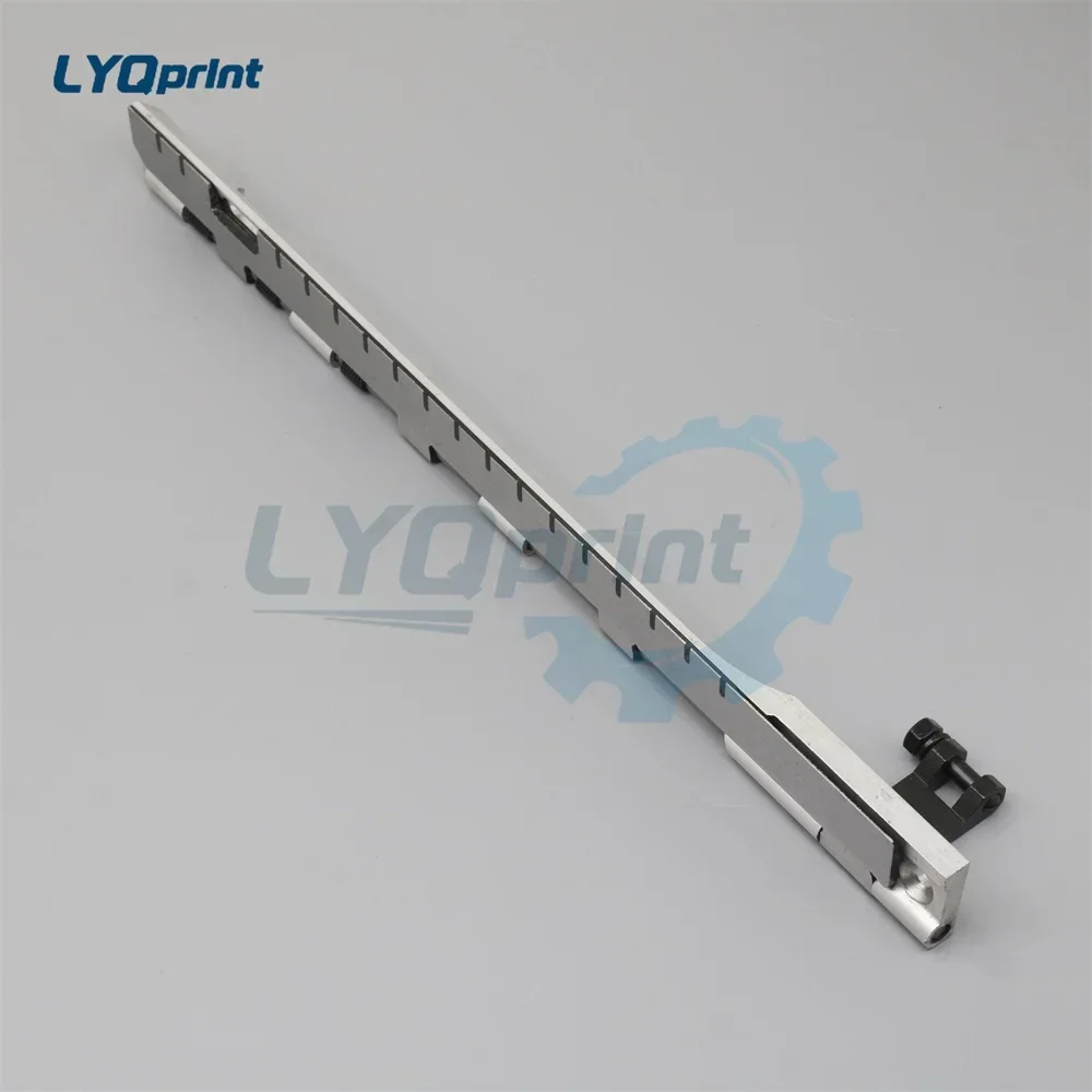 

Best Quality T-1304F Gripper Bar 10x15 T-Platen 353MM T-1304 For Heidelberg