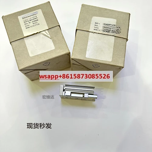 

Slide Cylinder SLT-6-20-P-A/Code 170550
