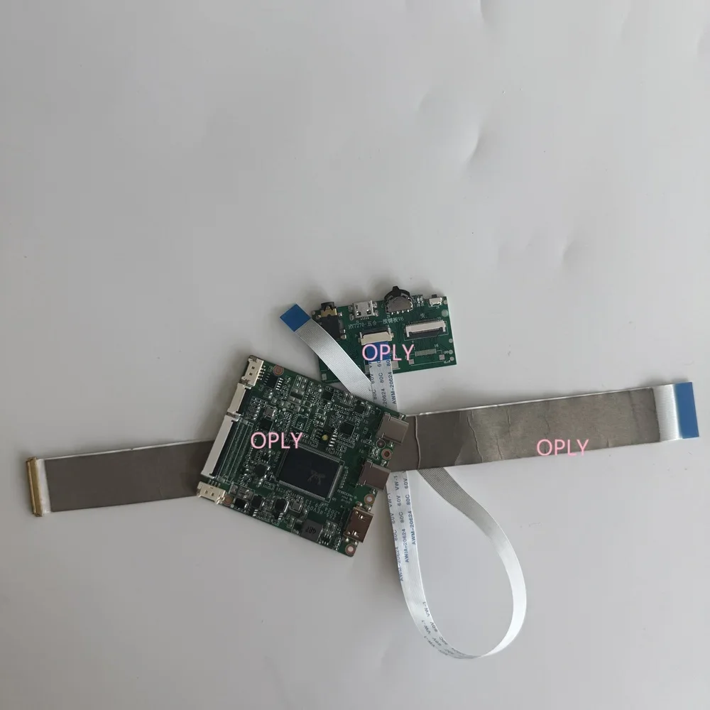 

Плата сенсорного контроллера, совместимая с HDMI, для R156NWF7 R1 R156NWF7 R2, 15,6-дюймовый ЖК-экран с разрешением 1920X1080, мини-монитор Type-C DIY
