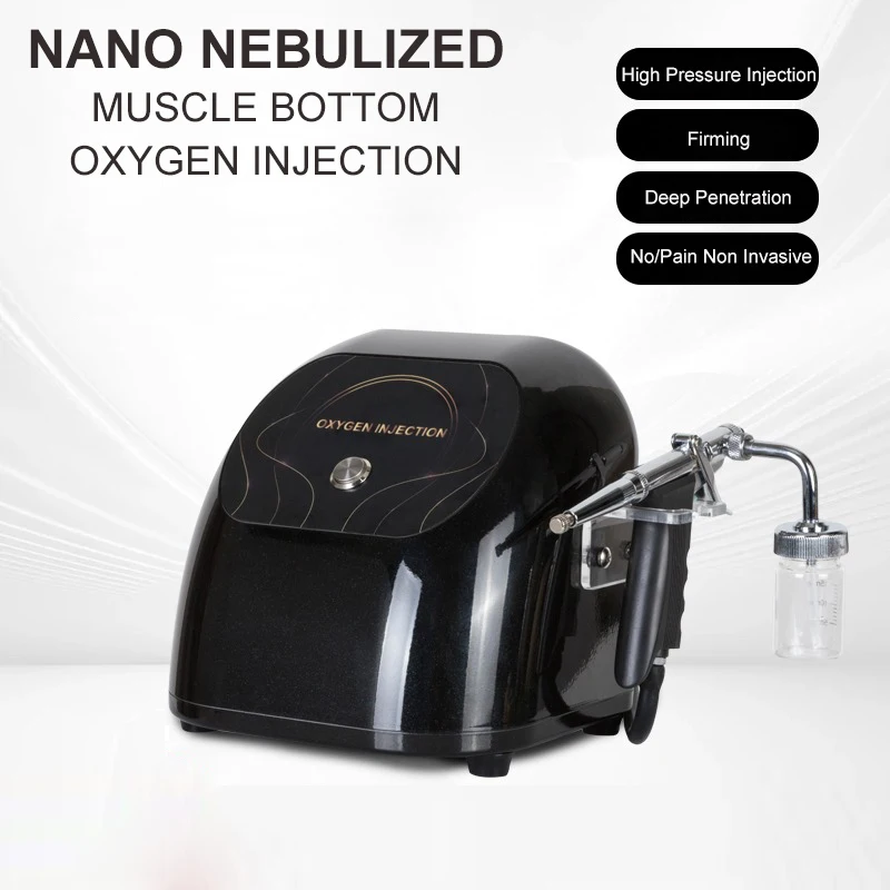 New Water Oxygen In… - image