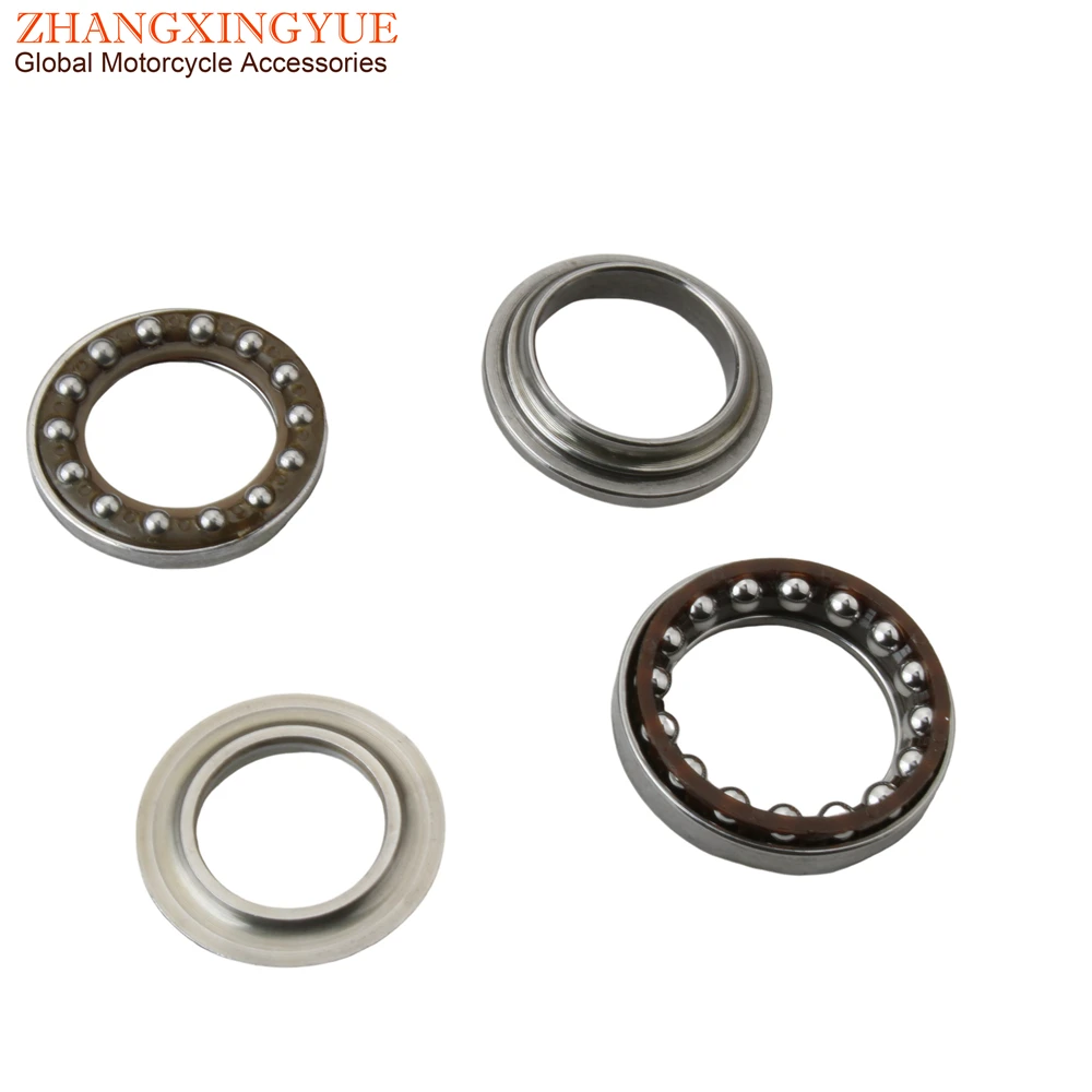 N MAX Steering Head Bearing Kit For Yamaha Nmax125 GPD125-A GPD150 Nmax155 MBK Ocito 125 Scooter Parts