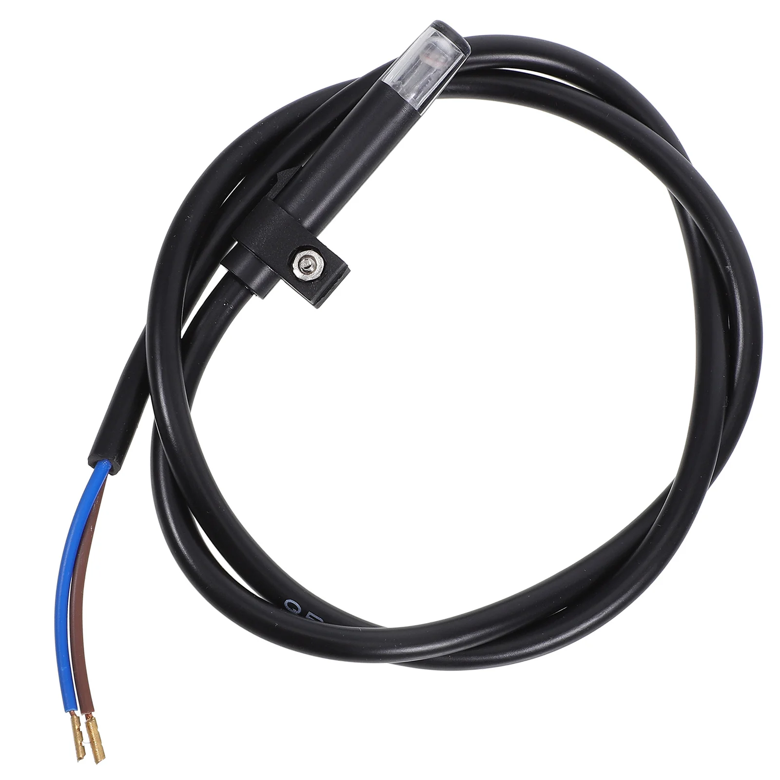 Replacement Flame Sensor Rod for Gas Furnace High-Temperature Burner Ignition Flame Detection Safety Sensor for Furnace