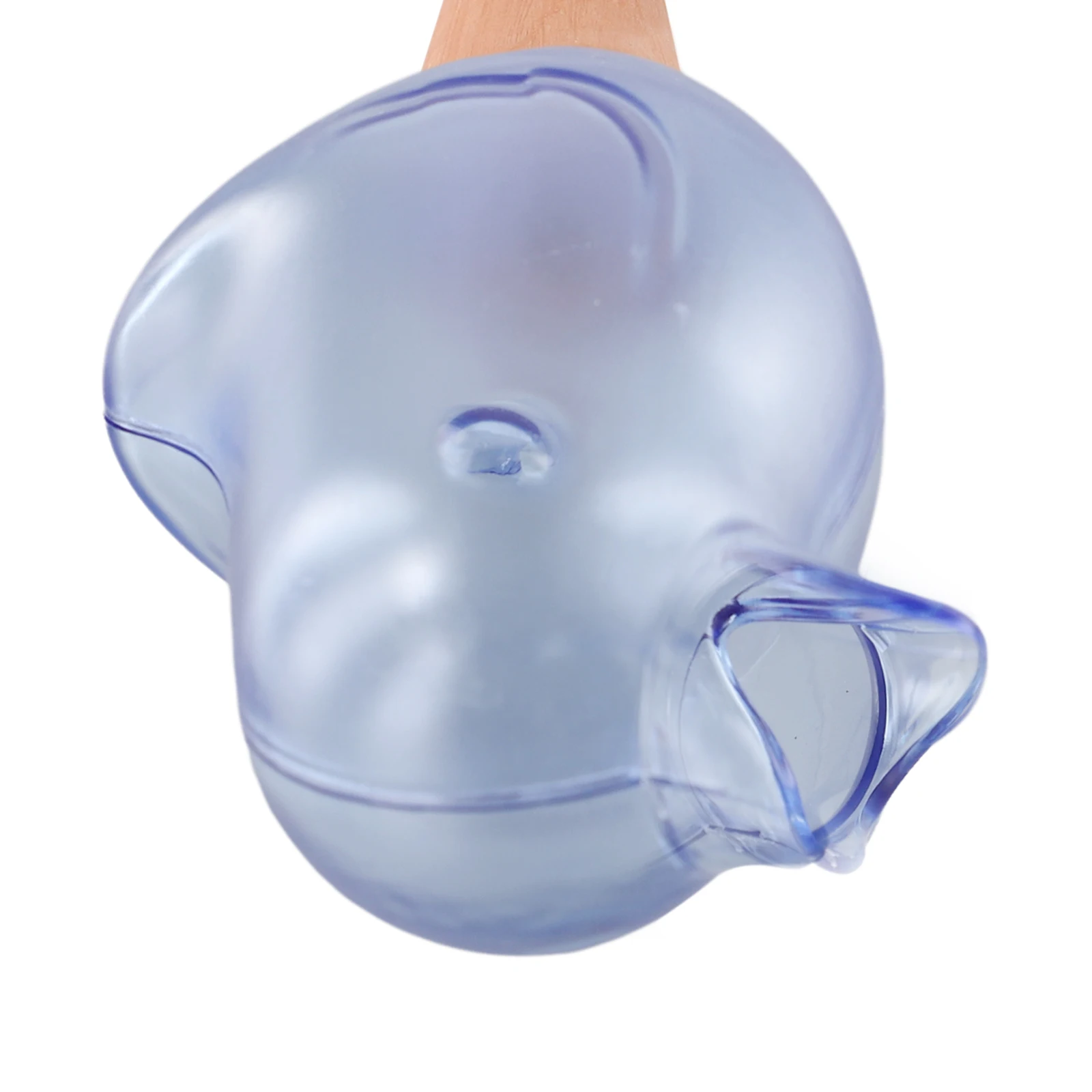 Beak Bird Shape Capacity Automatic Dripper Tool Bird Shaped Dripper Transparent And Practical Tool Water Inlet